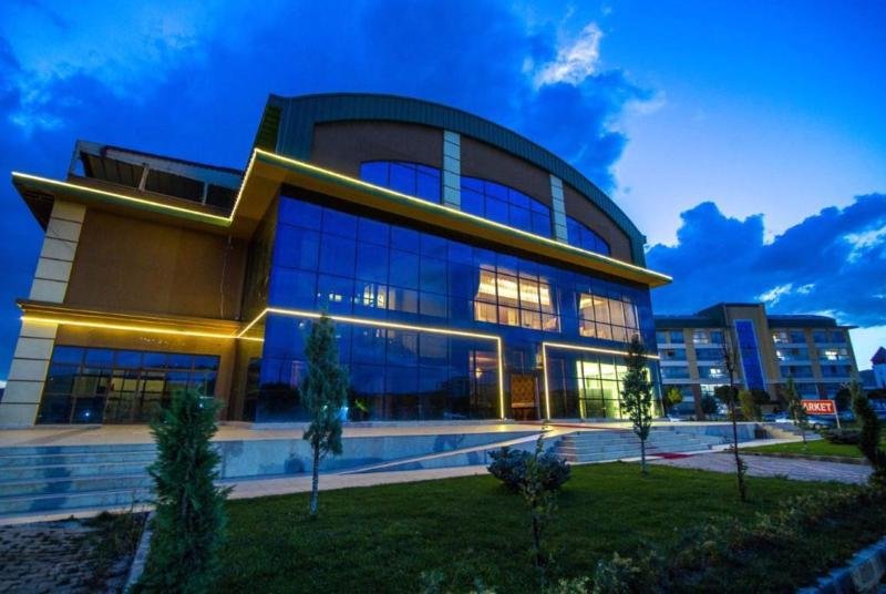 Газлигёль: Arya Termal Otel