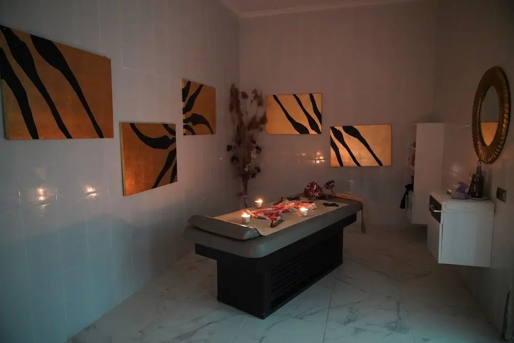 Газлигёль: Arya Termal Otel