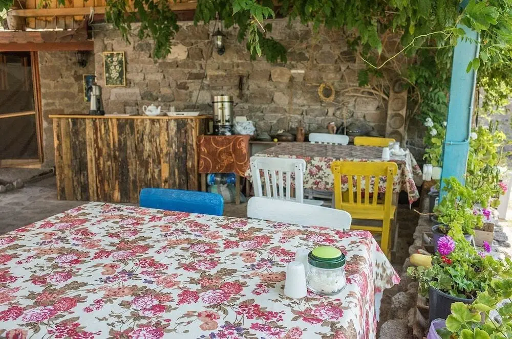 Бехрамкале: Assos Akropol Pansiyon