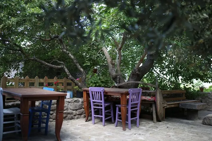 Бехрамкале: Assos Akropol Pansiyon