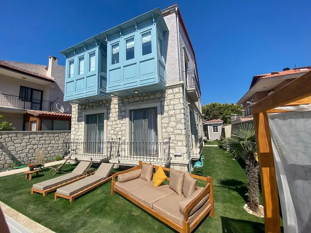Чешме: No 35 Butik Otel