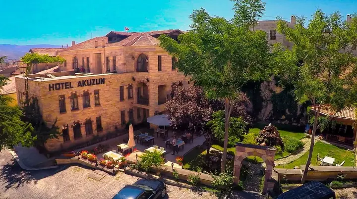 Ургуп: Akuzun Stone Hotel