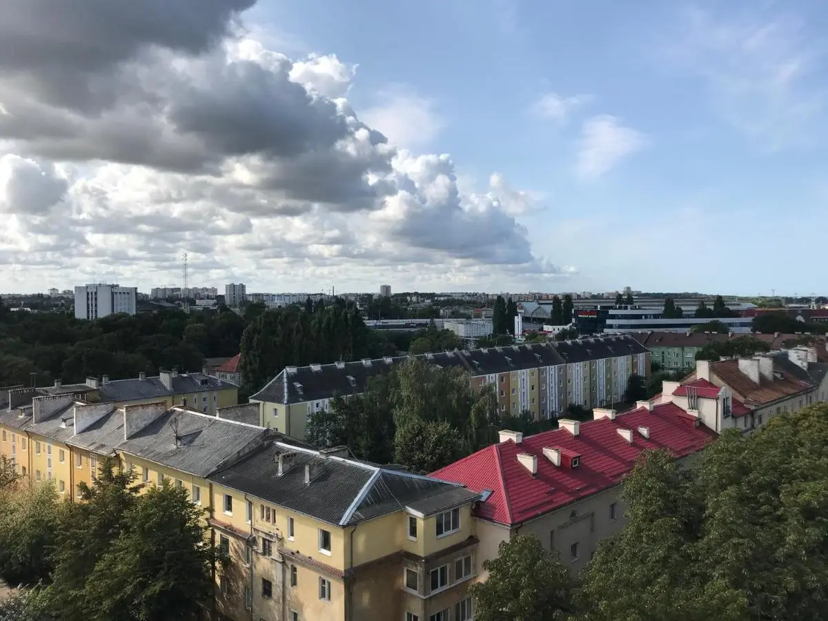 Калининград: Апартаменты у Южного вокзала