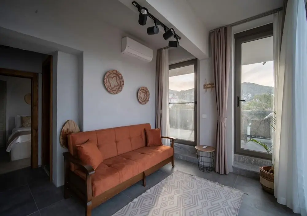 Датча: Güney'in 5 Odasi