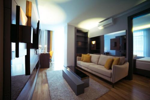 Анкара: Ankacity Suit Flat