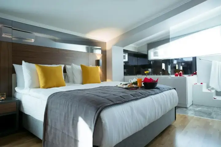 Анкара: Ankacity Suit Flat