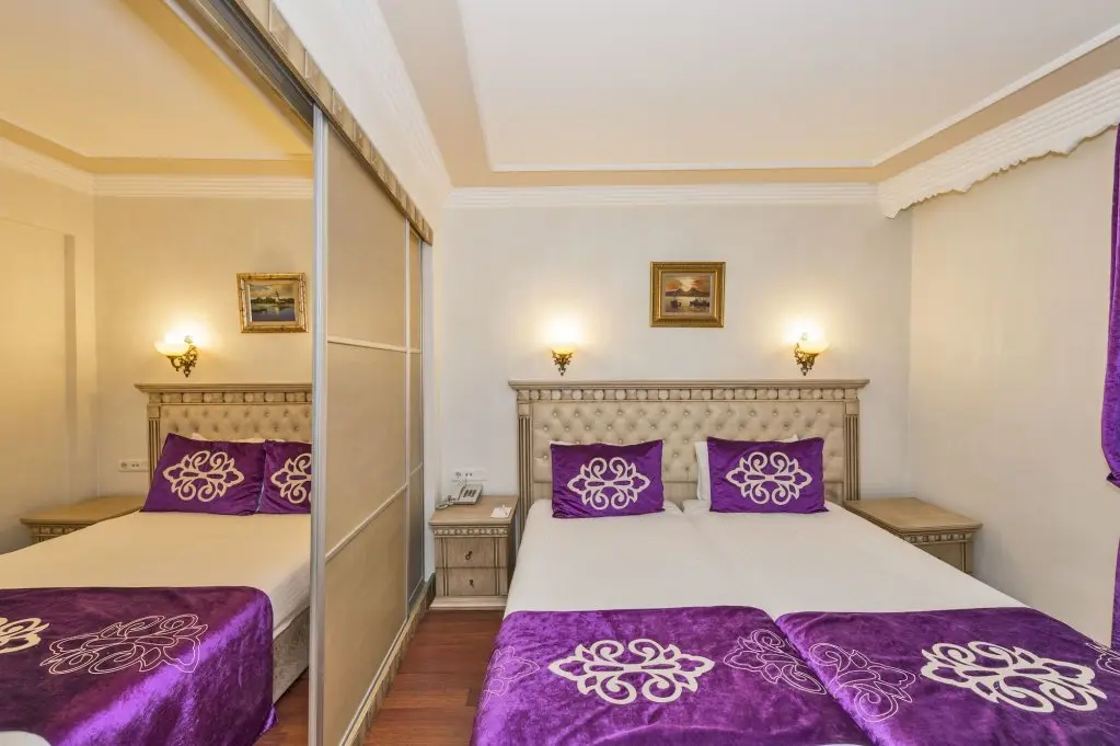 Стамбул: Sarnic West Hotel