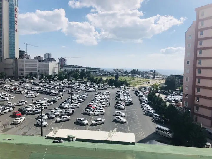 Стамбул: King Suit Hotel