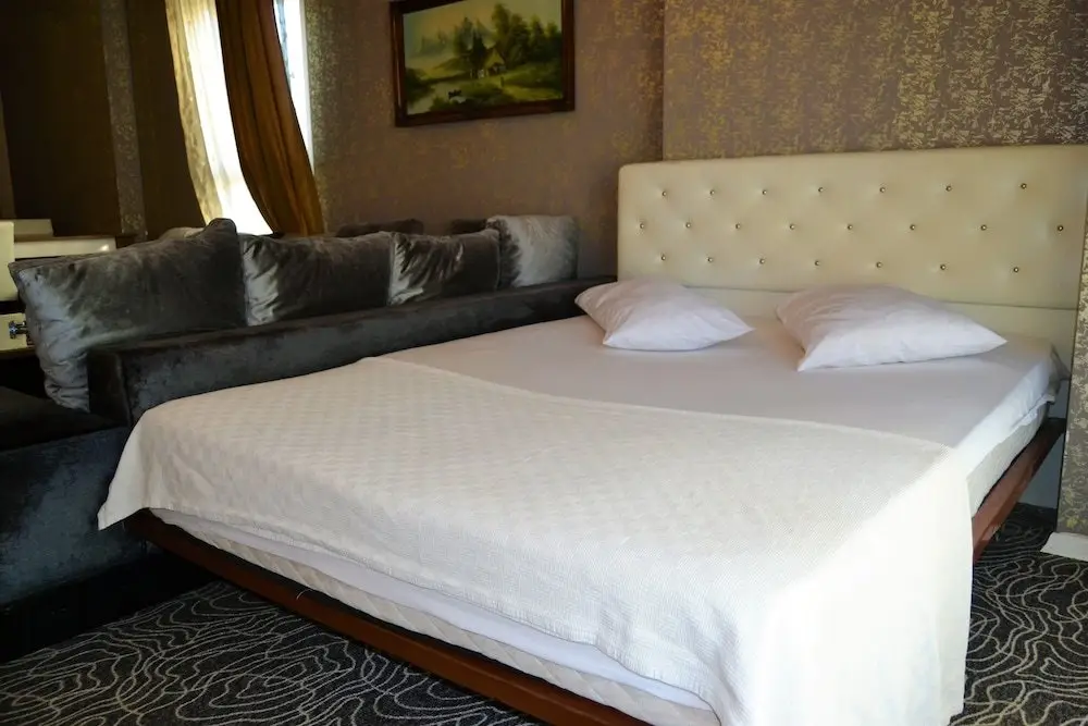 Стамбул: King Suit Hotel