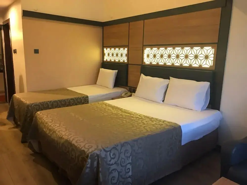 Анкара: Ulasan Hotel