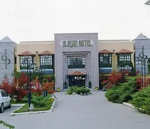 Ulasan Hotel — фото 1