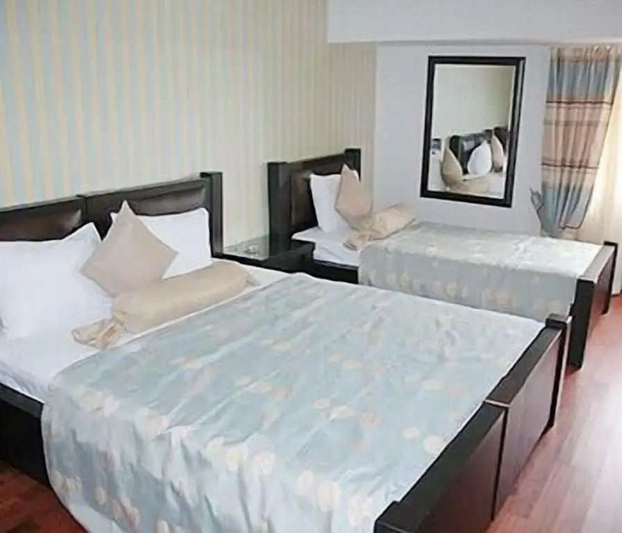 Анкара: Ulasan Hotel