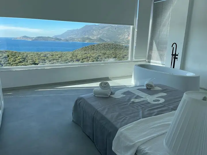 Каш: Villa VİLLA ÇAPA
