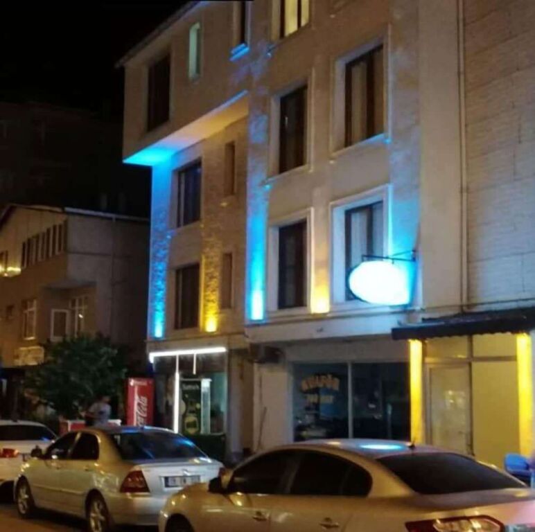 Синоп: Nokta Pansiyon