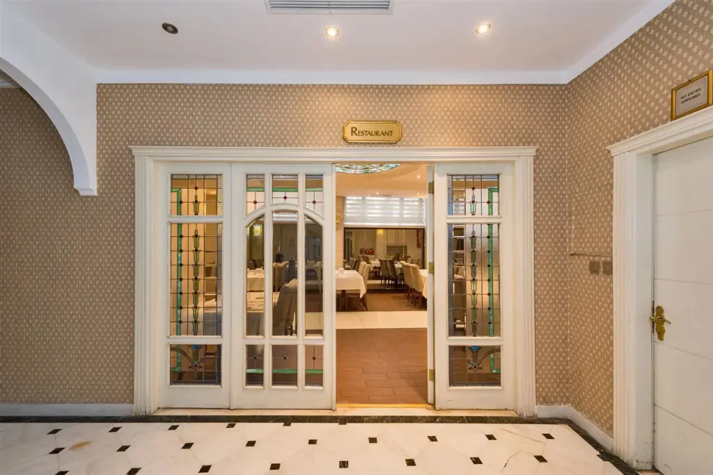 Green Anka Hotel — фото 1