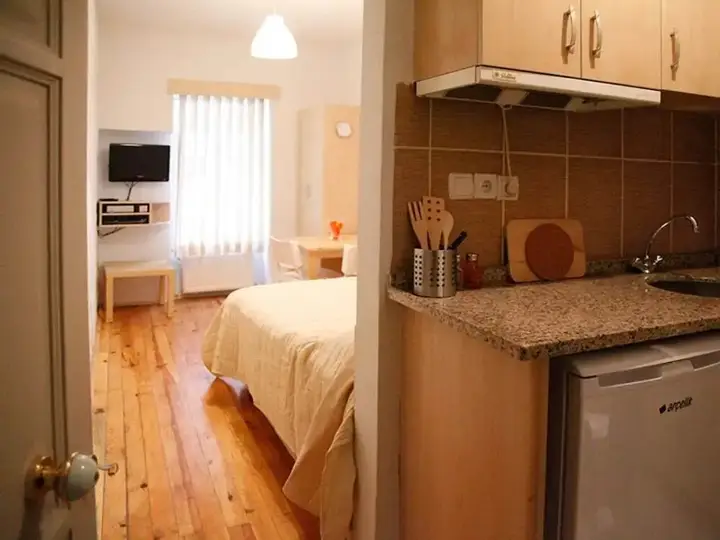 Стамбул: Gensuites Pera Hotel