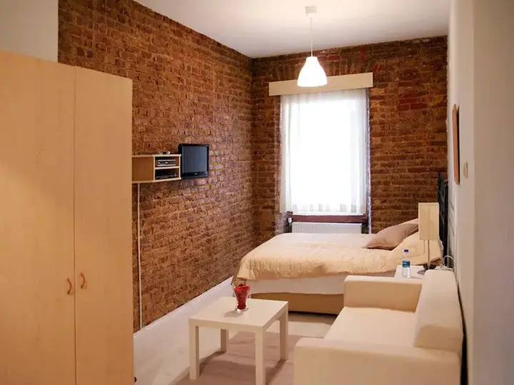 Стамбул: Gensuites Pera Hotel