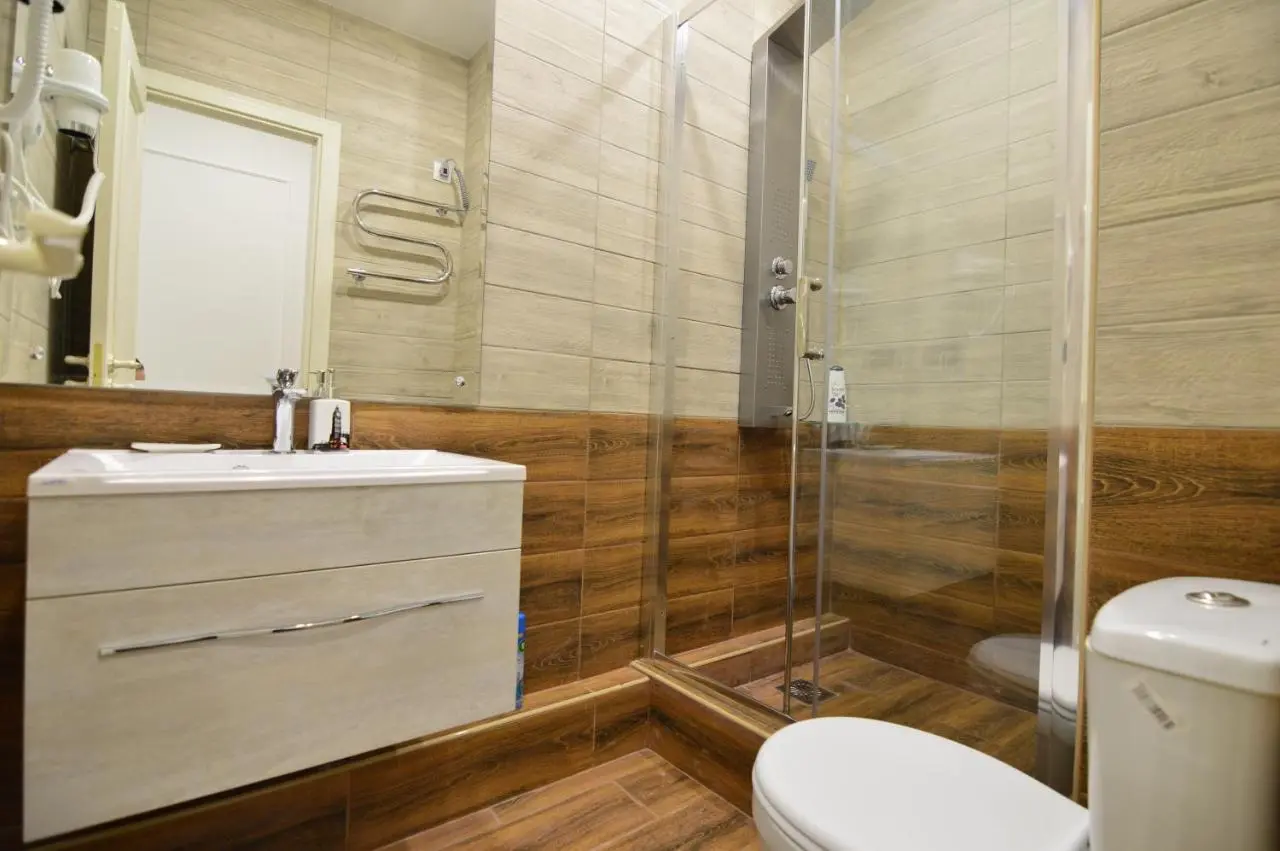 Сыктывкар: Mini Hotel on Lenina