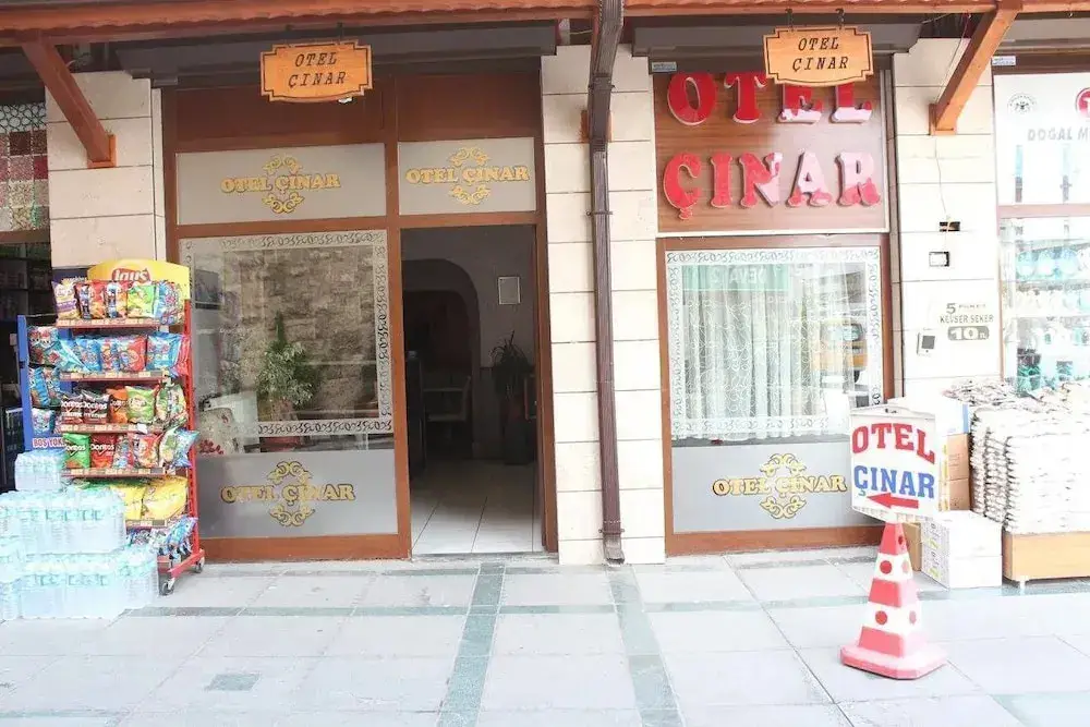 Конья: Cinar Otel