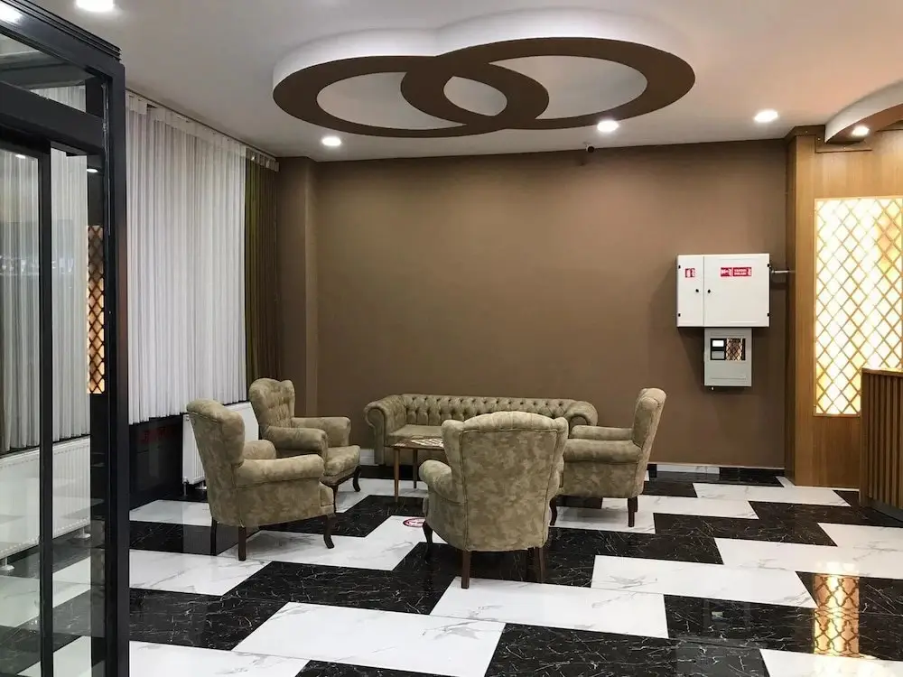 Карс: Alemdaroglu airport Hotel