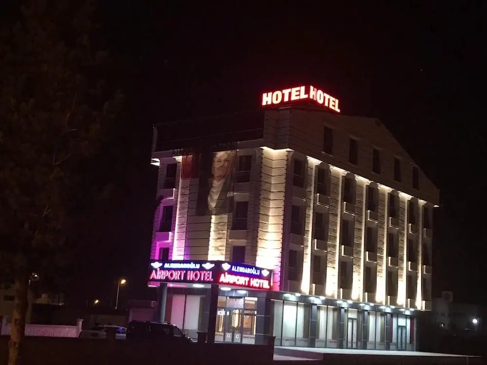 Карс: Alemdaroglu airport Hotel