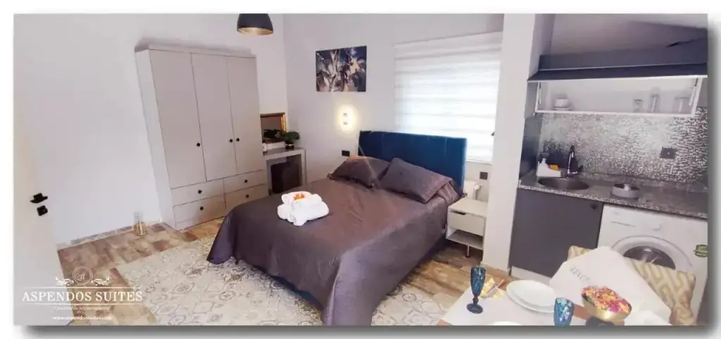 Анталья: Aspendos Suites