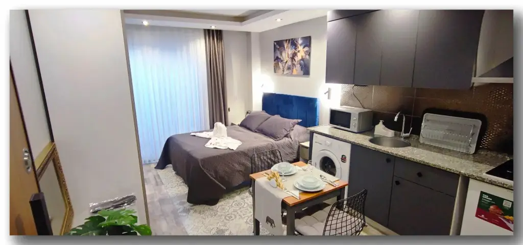Анталья: Aspendos Suites
