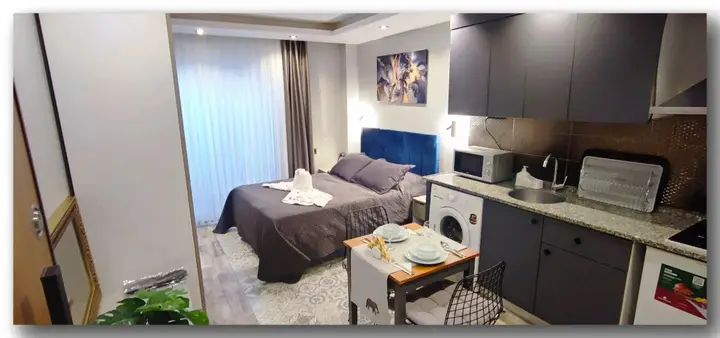 Анталья: Aspendos Suites