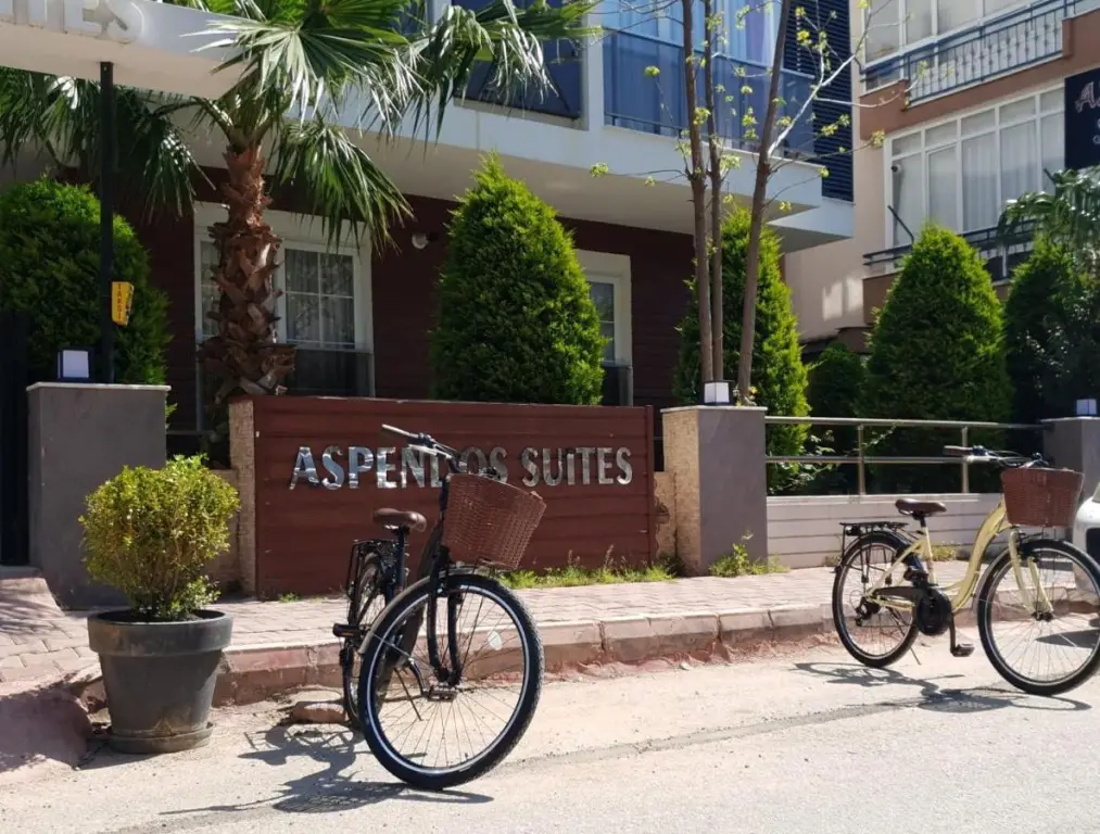 Aspendos Suites — фото 1
