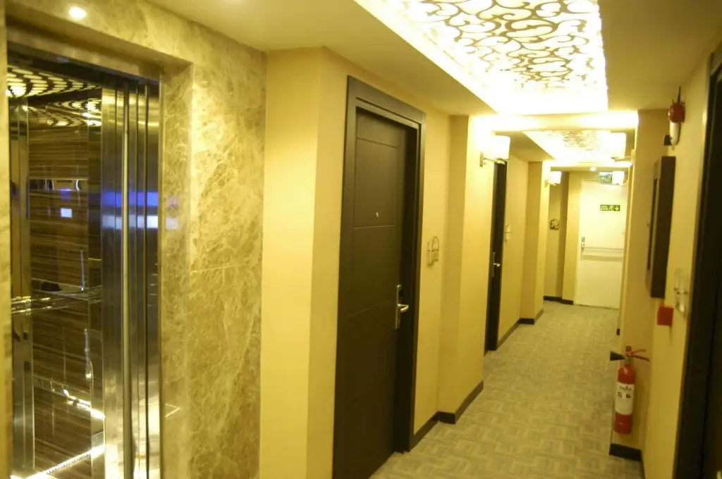 Стамбул: Comfort Elite Hotel Sultanahmet