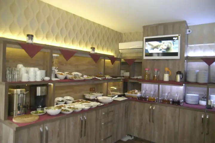 Стамбул: Comfort Elite Hotel Sultanahmet