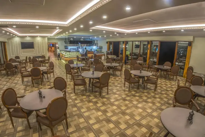 Ризе: Babillon Hotel Spa & Restaurant