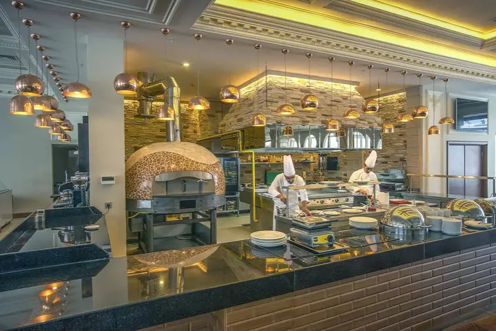 Ризе: Babillon Hotel Spa & Restaurant