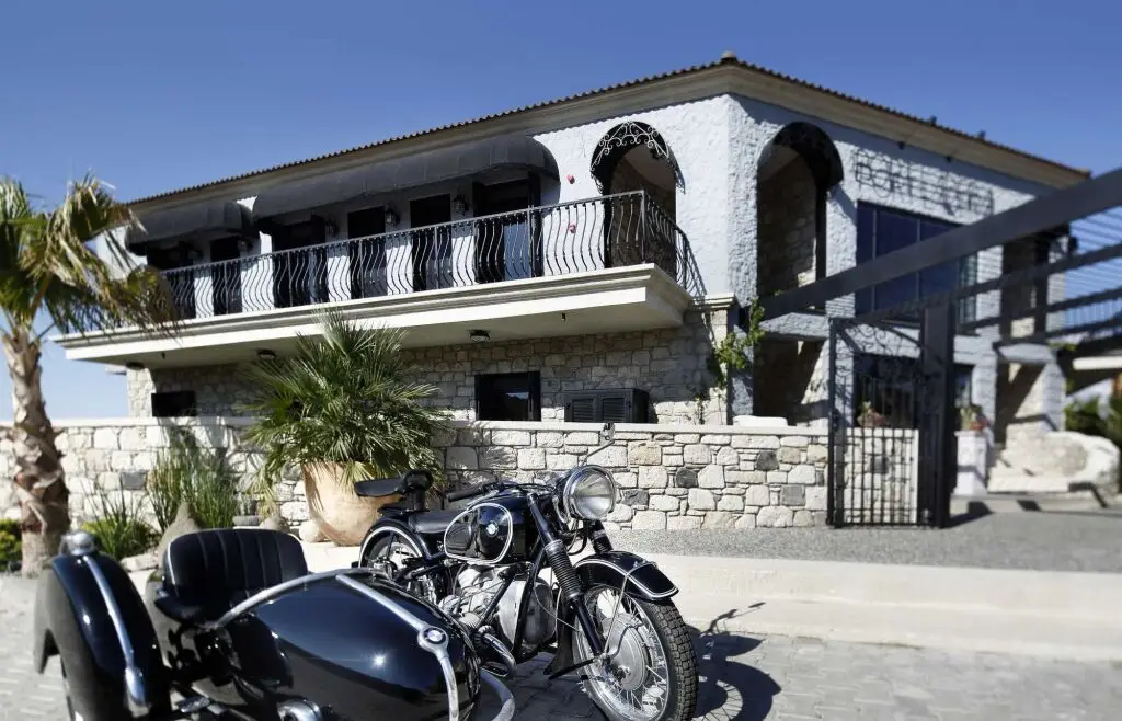 Чешме: Alacati Port Ladera Hotel - Adults Only