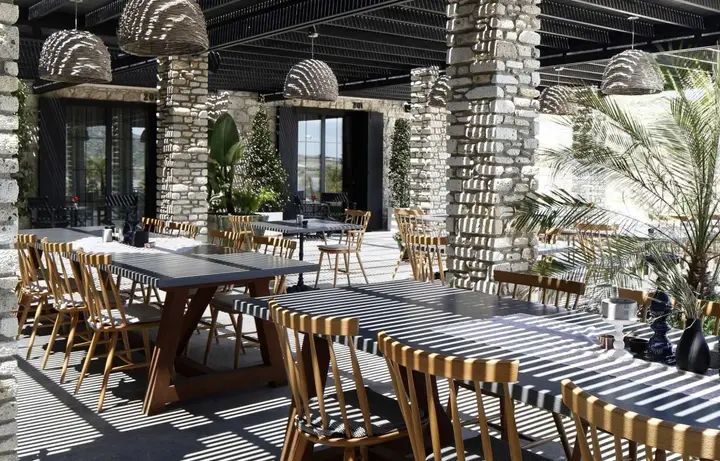 Чешме: Alacati Port Ladera Hotel - Adults Only