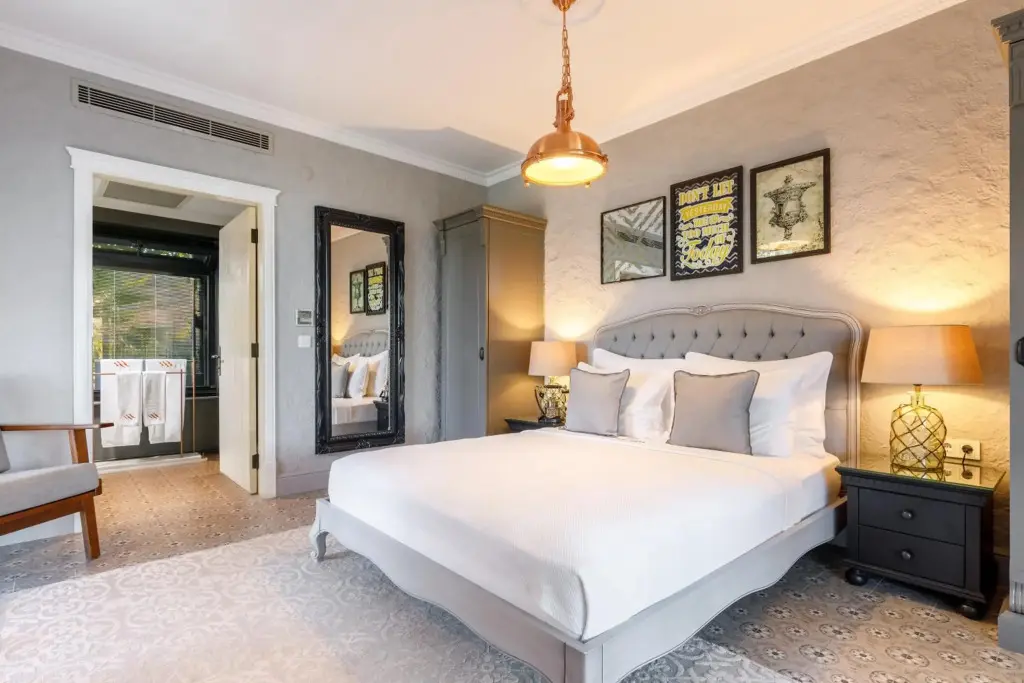 Чешме: Alacati Port Ladera Hotel - Adults Only