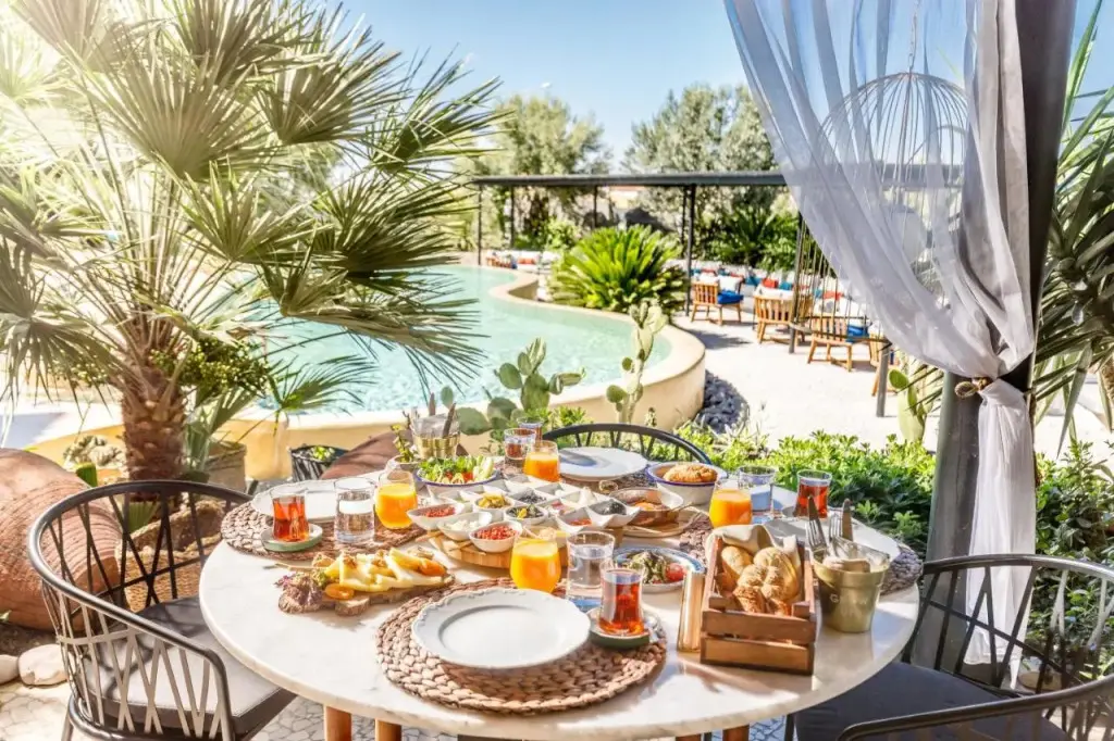 Чешме: Alacati Port Ladera Hotel - Adults Only