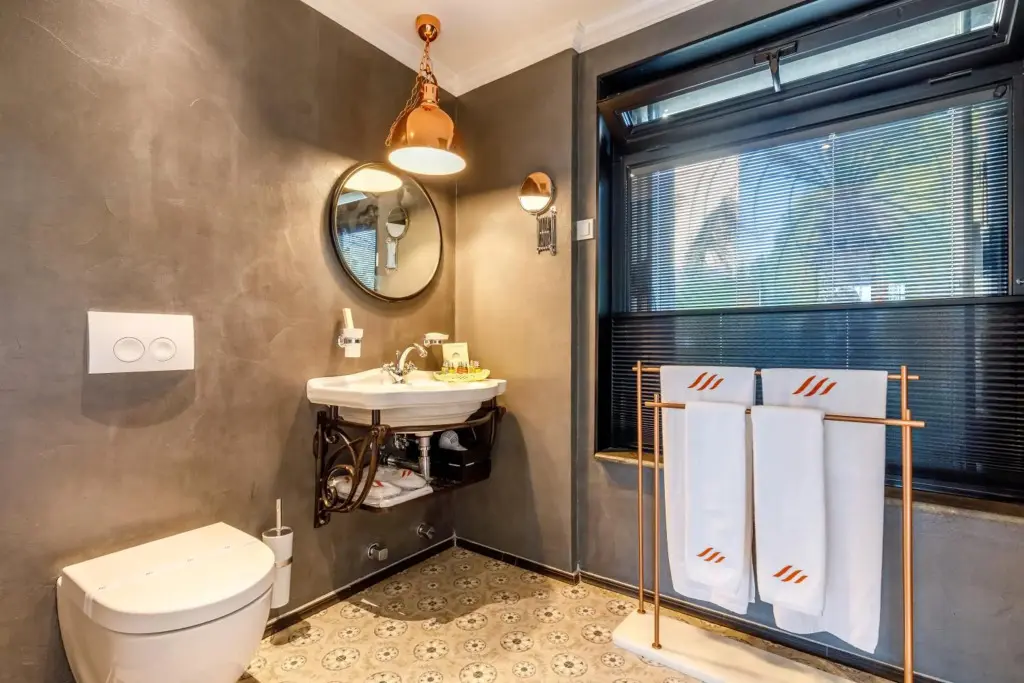 Чешме: Alacati Port Ladera Hotel - Adults Only