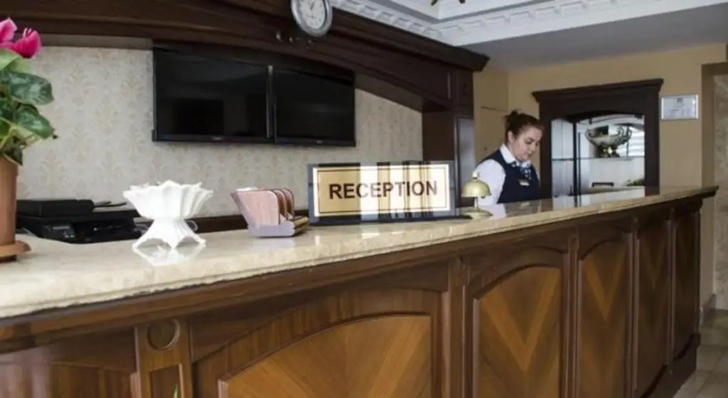 Стамбул: Panorama Hotel Zeytinburnu
