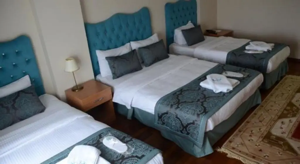 Стамбул: Panorama Hotel Zeytinburnu