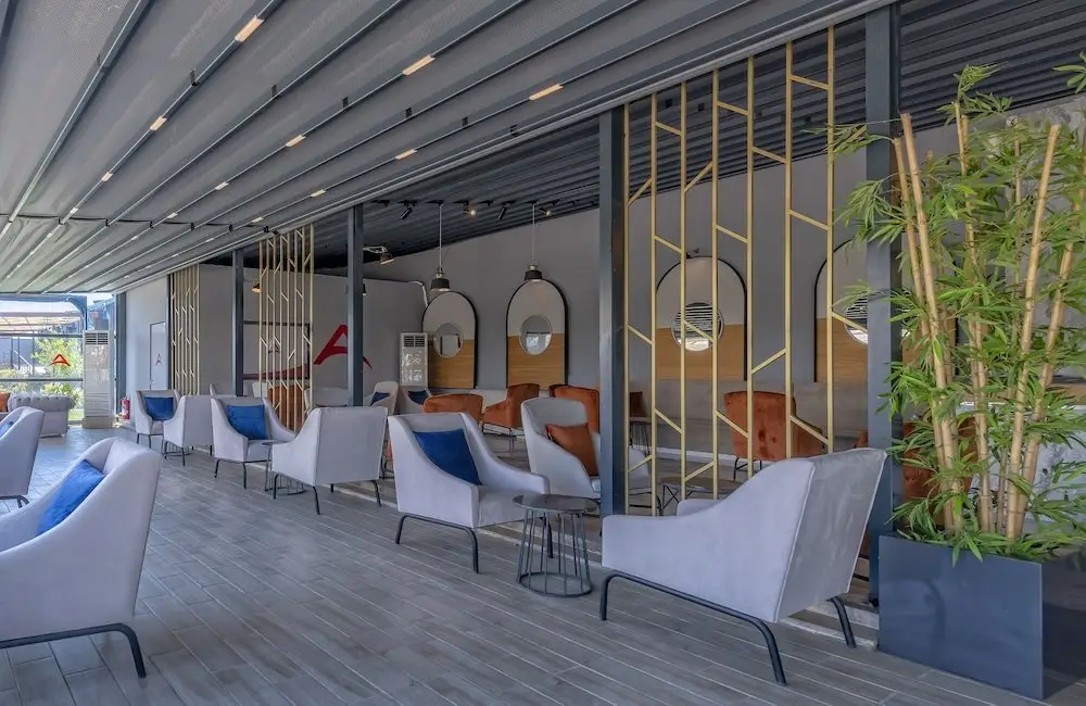 Аксу: Royal Towers Hotel Lara