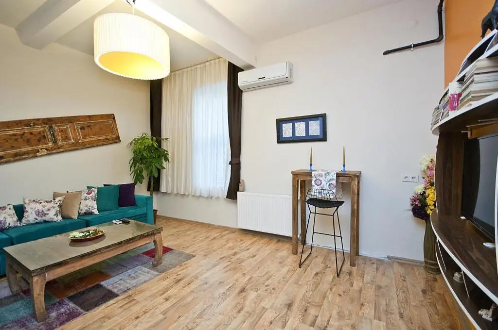 Стамбул: Cumbalı 27