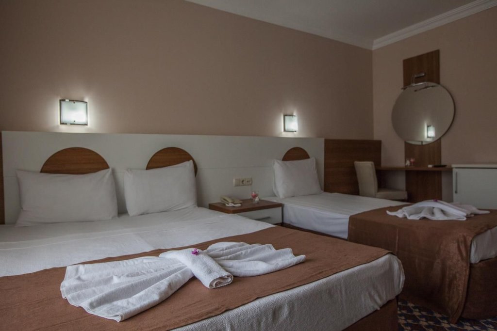 Гёйнюк: Omorfi Garden Resort Hotel