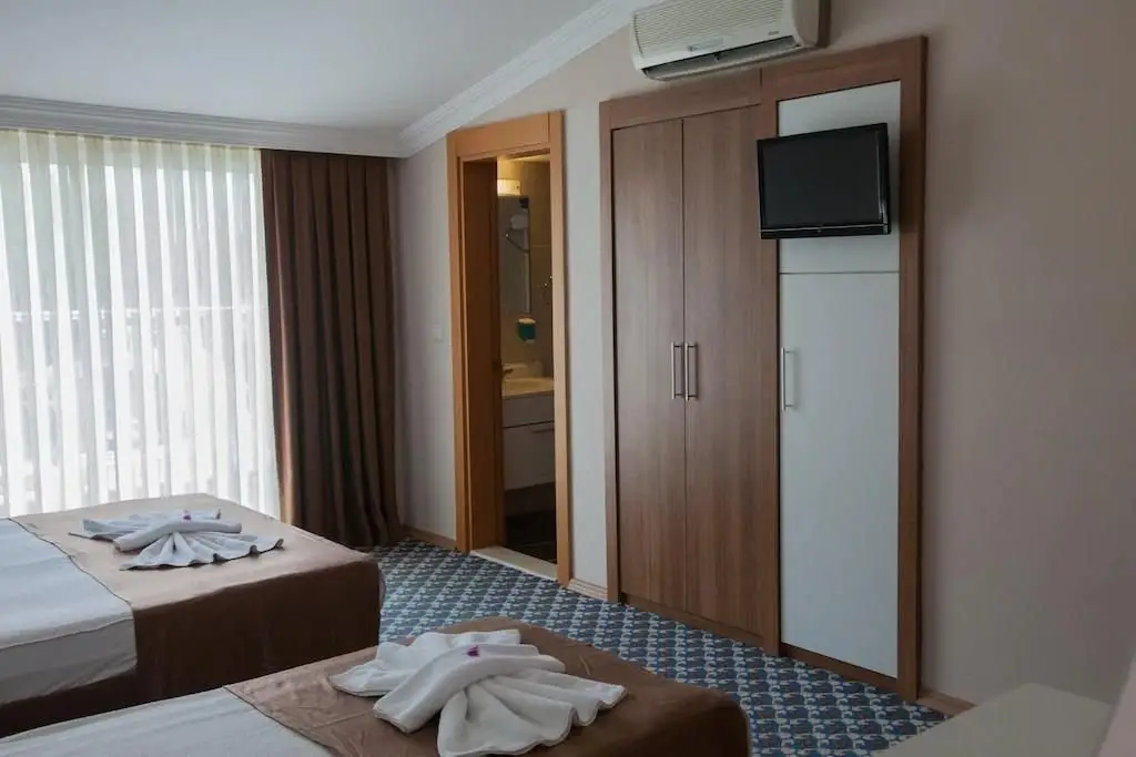 Гёйнюк: Omorfi Garden Resort Hotel