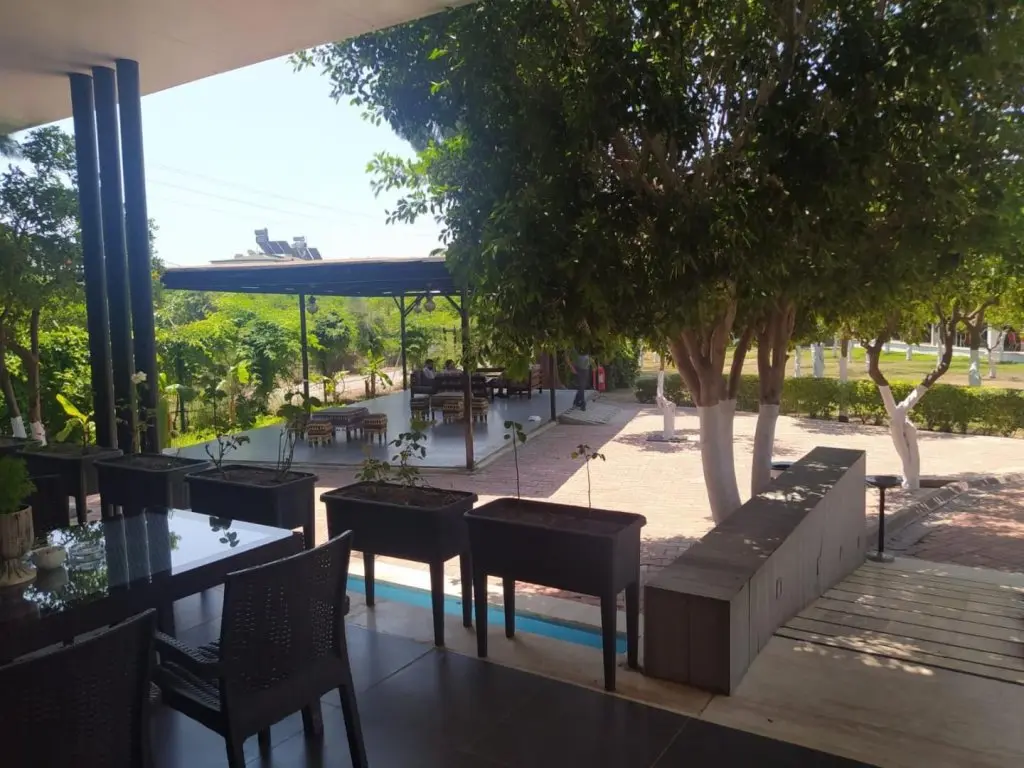 Гёйнюк: Omorfi Garden Resort Hotel