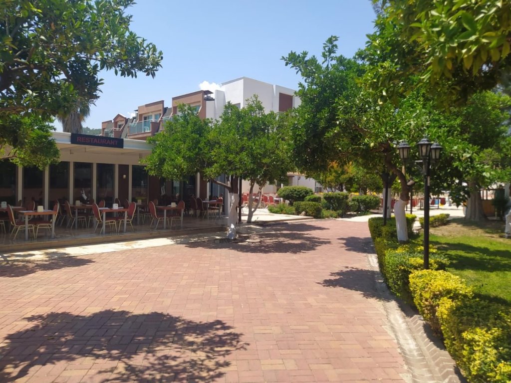 Гёйнюк: Omorfi Garden Resort Hotel
