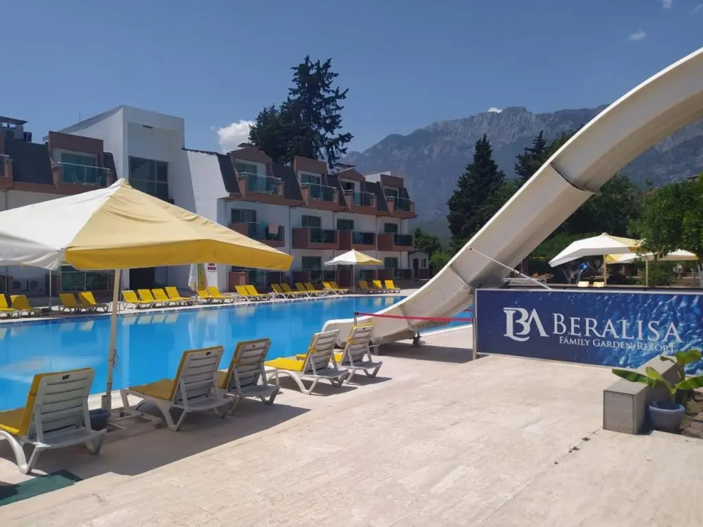 Гёйнюк: Omorfi Garden Resort Hotel