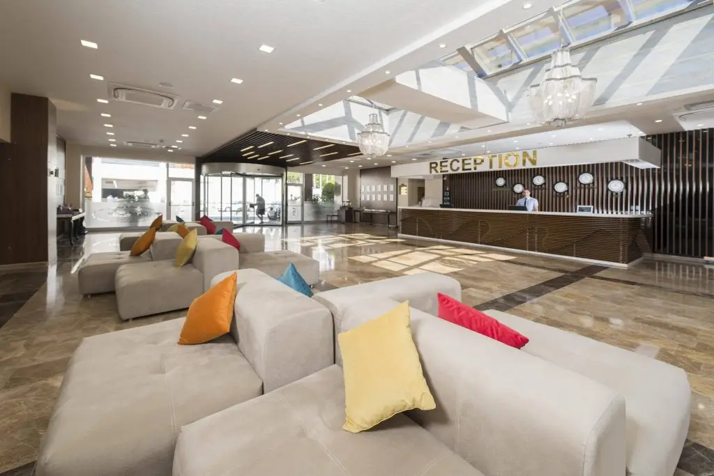 Grand Seker Hotel - All Inclusive — фото 1