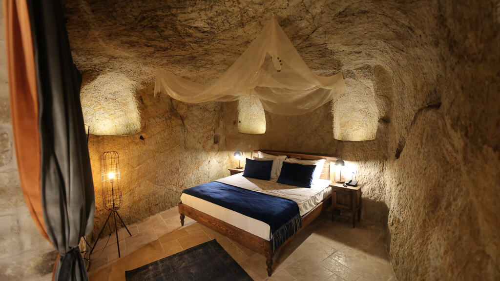 Ürgüp Cave Suites — фото 1