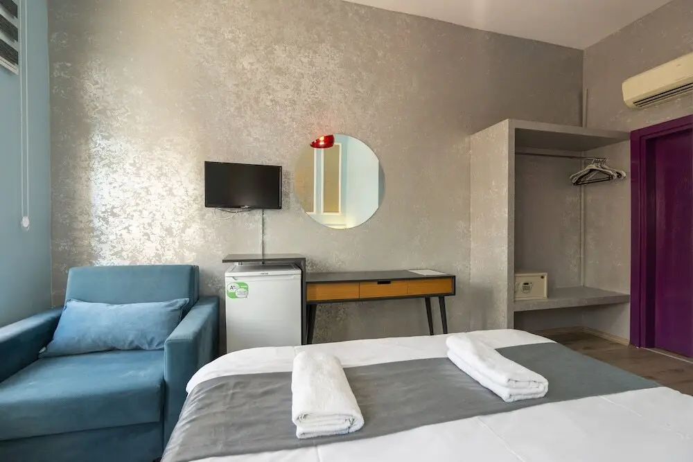 Стамбул: Arch-ist Taksim Suites